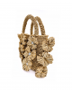 Daisy Tote Natural Raffia Handbag